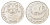 Португалия 50 эскудо 1999 парусник KM 636 медно-никель 4185-1043