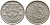 ПОРТУГАЛИЯ 5 ЭСКУДО 1975 ПАРУСНИК KM 591 медно-никель 4388-513