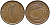 ИРЛАНДИЯ 1 ПЕННИ 1975 ПТИЧКА KM 20 бронза 4525-1117