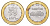 Фландрия (Фламандская республика) 1 евро 2010 Более года Бельгия не могла создать национальное правительство из-за разногласий между франкоговорящими и голландскоговорящими частями страны. Несмотря на отсутствие национального правительства (или, может быт