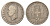Греция 2 драхмы 1957 Павел I (1947-1964) KM 82 медно-никель 4121-342