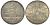 Австрия 25 шиллингов 1957 800 лет Базилике Мариацелля KM 2883 серебро aUNC 1520-135