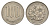 Япония 100 йен 1977 Yr. 52 Y 82 медно-никель 4638-1214