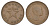 Гана 1 пенни 1958 KM 2 бронза 4153-926