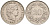 ШВЕЙЦАРИЯ 20 РАППЕНОВ 1943 В KM 29a медно-никель 55-712