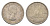 Канада 10 центов 1960 Елизавета II (1952-2022), парусник KM 51 серебро 4623-924