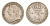 Великобритания 3 пенса 1900 Виктория (1837-1901) KM 777, Spink 3942 серебро 75-832