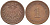 ГЕРМАНИЯ 1 ПФЕННИГ 1906 G KM 10, J. 10, Weege 2 медь 211-338