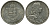 Венгрия 2 пенге 1935 50 лет со дня смерти Ференца II Ракоци KM 514 серебро aUNC 3896-1131