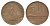 Колумбия 5 песо 1980 KM 268 бронза 4698-145