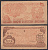 Вьетнам Северный 1000 донг ND (1950-1951) Хо Ши Мин. Вьетконг Pick 58 бумага 451-1002-1