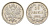 Россия для Финляндии 50 пенни 1890 L, Александр III (1881-1894) Биткин 234 серебро 4643-146