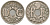 Франция 10 сантимов 1923 KM?866a, Le Franc 138/9 медно-никель 4584-523