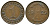ГЕРМАНИЯ 1 РЕЙХСПФЕННИГ 1929 E KM 37, J. 313 бронза 4380-1159