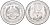 Лаос 10 атов 1980 год тип KM 22 алюминий UNC 3309-964