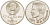 СССР 1 рубль 1991 100 лет со дня рождения Константина Иванова (1890-1915) KM 282 медно-никель PROOF 413-741