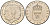 Швеция 1 крона 1978 Карл XVI Густав (1973- ) KM 852 медь плакированная медно-никелем UNC 4582-447