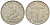 Бельгия 1 франк 1922 Belgique, Альберт I (1910-1934) KM 89 никель 259-934