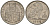 Бельгия 1 франк 1939 Belgie - Belgique KM 120 никель 217-434