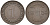 Германия 1 рентенпфенниг 1924 J KM 30, J.306, Weege 1 медь 4585-547