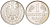 ФРГ 1 МАРКА 1975 G KM 110, J.385 медно-никель 4544-531