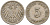 Германия 5 пфеннигов 1900 D J.12, KM 11 медно-никель    4598-1127
