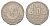 Турция 10 курушей 1938 KM 863 медно-никель 89-1613