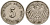 Германия 5 пфеннигов 1908 A KM 11, Jager 12, Weege 6 медно-никель 4151-465