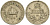 Венгрия 10 филлеров 1915 KB, Франц Иосиф I (1848-1916) KM 494 медь никель цинк 4151-1126