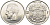 БЕЛЬГИЯ 10 ФРАНКОВ 1973 BELGIE, БОДУЭН I (1951-1993) KM 156.1 никель 115-643