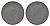 Ашаффенбург 10 пфеннигов 1917 Funck 23.2A, Men05 792.4, Men18 1074.4 цинк 4547-551