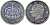 Швеция 200 крон 1993 Карл XVI Густав (1973- ), 20 лет правления KM 881 серебро BUNC 1072-5-51