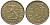 Финляндия 50 пенни 1981 K KM 48 алюминиевая бронза UNC 259-633