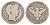 США 1/2 доллара (50 центов) 1893 50 центов Барбера KM 116 серебро    5010-1612