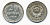 СССР 20 копеек 1924 Федорин 8, КМ 88 серебро 54-1545
