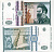 РУМЫНИЯ 500 ЛЕЙ 1992 ВОДЯНОЙ ЗНАК C. BRANCUSI, КОНСТАНТИН БРАНКУЗИ Pick 101b бумага UNC (ПРЕСС) 445-79-3