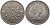 Великобритания 2 шиллинга (флорин) 1966 Елизавета II (1952-2022) KM 906, Spink 4146 медно-никель 83-1823
