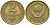 СССР 2 КОПЕЙКИ 1957 Федорин 102, КМ 120 алюминиевая бронза 4387-141