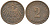 Германия 2 пфеннига 1905 J, Вильгельм II (1888-1918) KM 16, J. 11 медь 4615-722