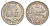 США 1/2 доллара 1893 Колумбова выставка KM 117 серебро 1527-1314