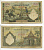 КАМБОДЖА 500 РИЭЛЕЙ 1958-1970 ПАХАРЬ, ПОДПИСЬ 9 Pick 14c бумага 7116-12-1