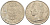 Бельгия 5 франков 1967 Belgie, Бодуэн I (1951-1993) KM 135.1 медно-никель 119-815