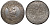 Австрия, Священная Римская империя 2 талера 1654 Эрцгерцог Фердинанд Карл (1632-1662) Dav. 3365 серебро 10-002-60