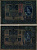 АВСТРИЯ 1000 КРОН 1919 КРАСНАЯ ВЕРТИКАЛЬНАЯ НАДПЕЧАТКА НА 1902 Pick 59 бумага 7548-89-1