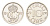 Швеция 10 эре 1987 Карл XVI Густав (1973- ) KM 850 медно-никель UNC 4705-935