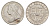 Великобритания 1 шиллинг 1897 Виктория (1837-1901) KM 780, Spink 3940A серебро 443-1135
