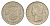 Бельгия 1 франк 1970 Belgique, Бодуэн I (1951-1993) KM 142 медно-никель 4632-557