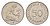 ФРГ 50 пфеннигов 1983 F KM 109.2, J. 384a медно-никель 4632-729