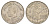 Тунис 1 динар 1976 FAO, сбор урожая KM 304 медно-никель 4513-445