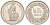 ШВЕЙЦАРИЯ 1/2 ФРАНКА 2010 В KM 23а.3 медно-никель 4528-655